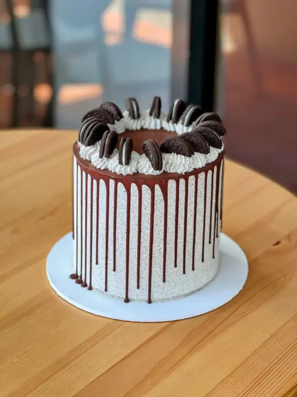 Cookies and Cream Cake