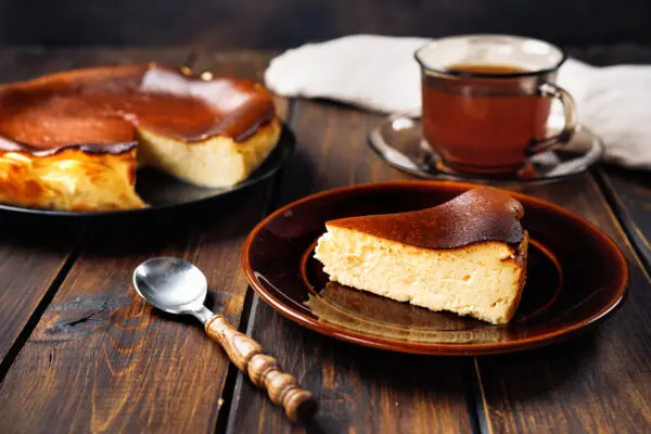 Basque Cheesecake