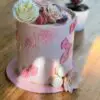 Pretty Floral Cake - Image 2