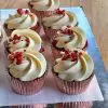 Red Velvet Cupcakes - Image 2