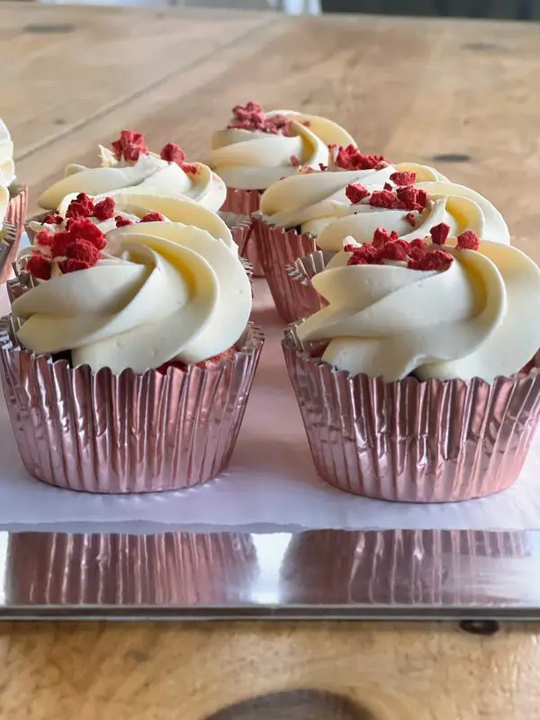 Red Velvet Cupcakes