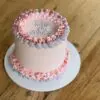 Piped Sprinkle Cake - Image 2