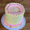 Piped Sprinkle Cake - Image 5