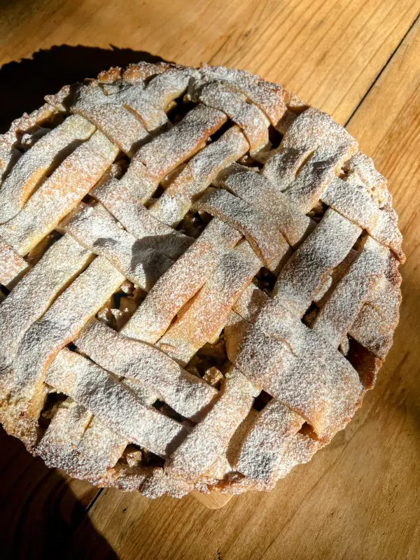 Gluten-Free Apple Pie