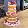 Two tier Victoria Cake - Image 2