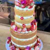 Two tier Victoria Cake - Image 3