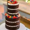 Two tier Victoria Cake - Image 6