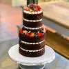 Two tier Victoria Cake - Image 5