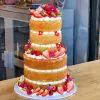 Two tier Victoria Cake - Image 7