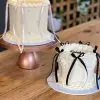 Classic Vintage Cake with Bows - Image 4